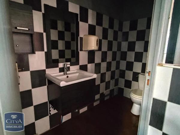 Local commercial à louer