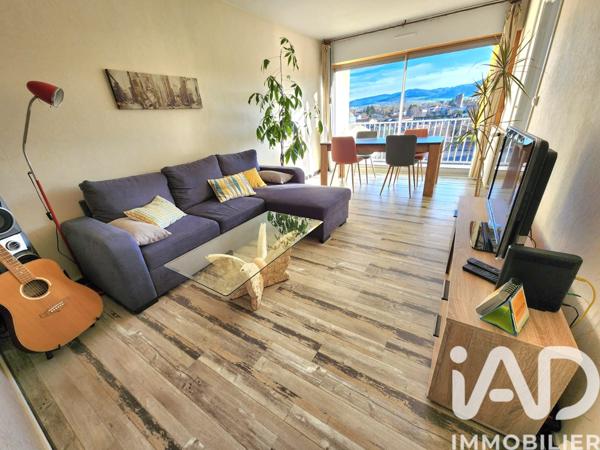 Appartement à vendre 4 pièces 78 m² Langeac