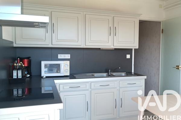 Appartement à vendre 4 pièces 78 m² Langeac