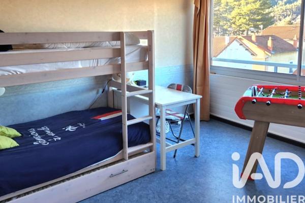 Appartement à vendre 4 pièces 78 m² Langeac