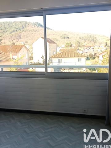 Appartement à vendre 4 pièces 78 m² Langeac