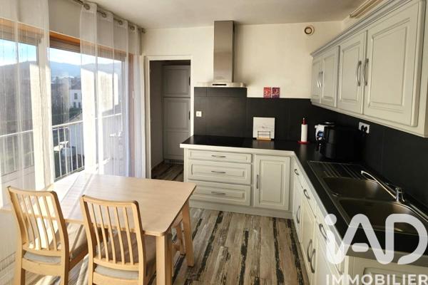 Appartement à vendre 4 pièces 78 m² Langeac