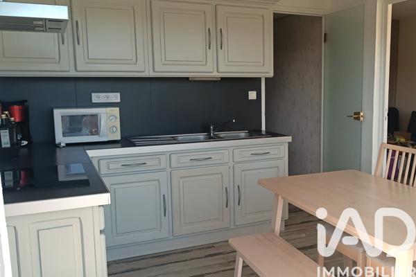 Appartement à vendre 4 pièces 78 m² Langeac