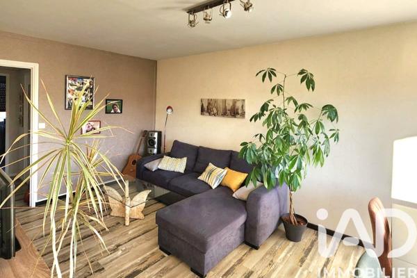 Appartement à vendre 4 pièces 78 m² Langeac