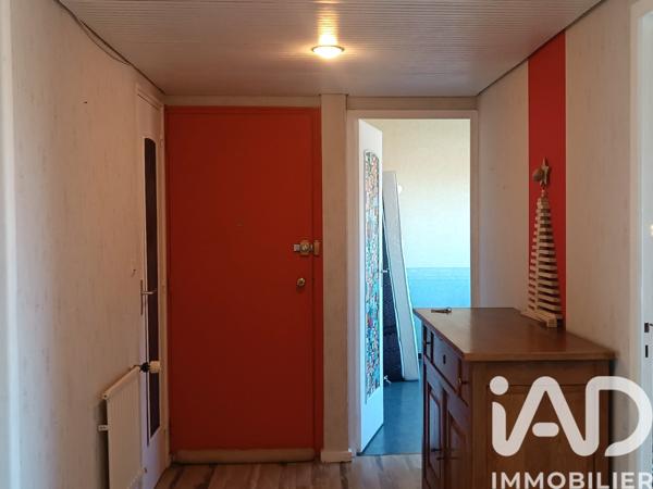 Appartement à vendre 4 pièces 78 m² Langeac