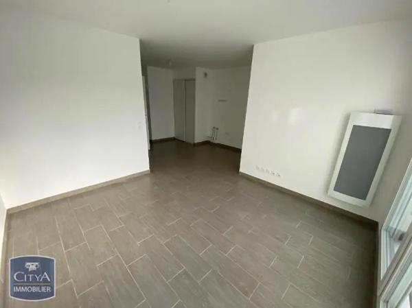 Appartement à louer 1 pièce 27.2m²