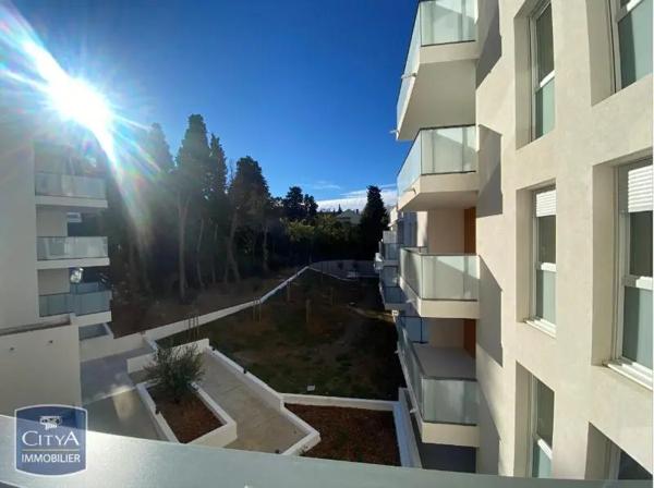 Appartement à louer 1 pièce 27.2m²