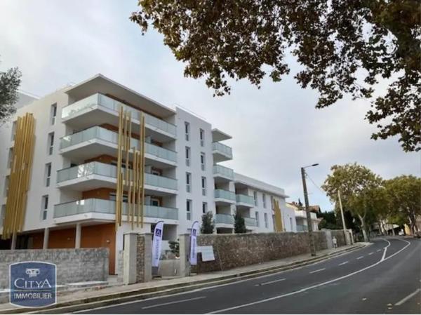 Appartement à louer 1 pièce 27.2m²