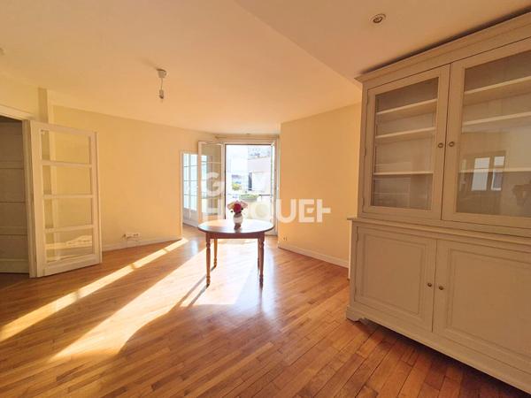 Issy Les Moulineaux Appartement 4 pièces - 85 m2