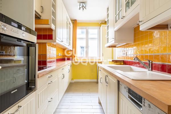 Issy Les Moulineaux Appartement 4 pièces - 85 m2