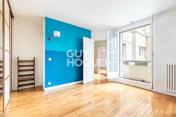 Issy Les Moulineaux Appartement 4 pièces - 85 m2