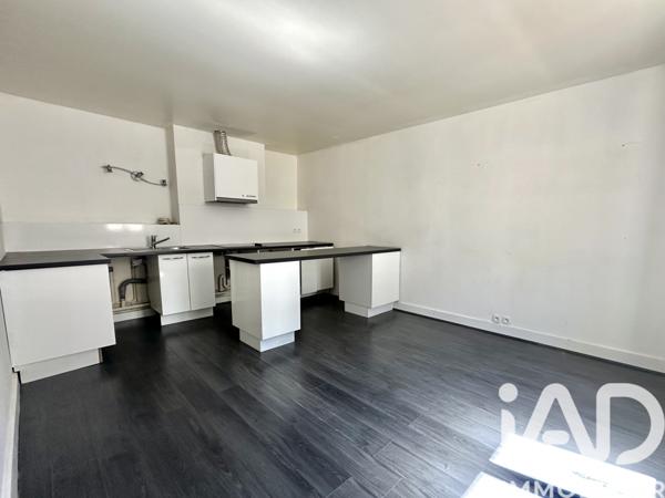 Appartement à vendre 2 pièces 35 m² Montgeron
