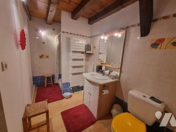 A vendre à Romorantin (41), Située au nord de Romorantin, cette maison pleine de caractère sédu...