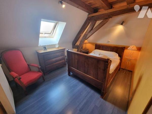 A vendre à Romorantin (41), Située au nord de Romorantin, cette maison pleine de caractère sédu...