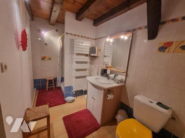 A vendre à Romorantin (41), Située au nord de Romorantin, cette maison pleine de caractère sédu...