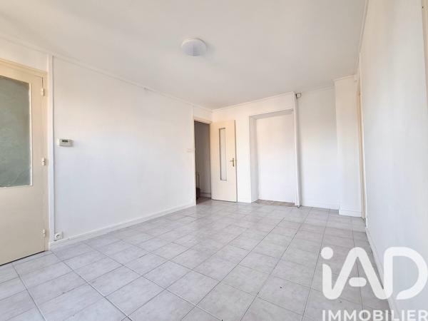 Appartement à vendre 4 pièces 57 m² Saint-Martin-d'Hères