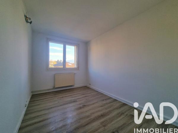 Appartement à vendre 4 pièces 57 m² Saint-Martin-d'Hères