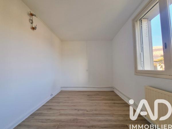 Appartement à vendre 4 pièces 57 m² Saint-Martin-d'Hères