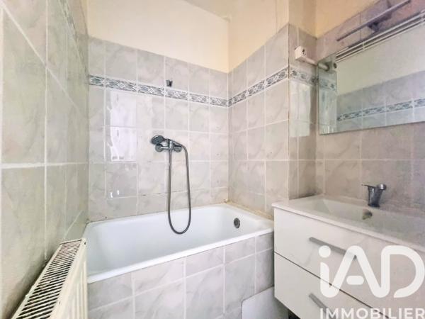 Appartement à vendre 4 pièces 57 m² Saint-Martin-d'Hères