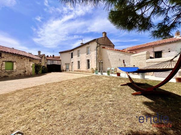 Achat vente Maison Neuville de Poitou
