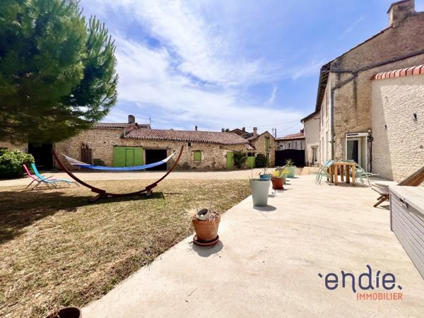Achat vente Maison Neuville de Poitou