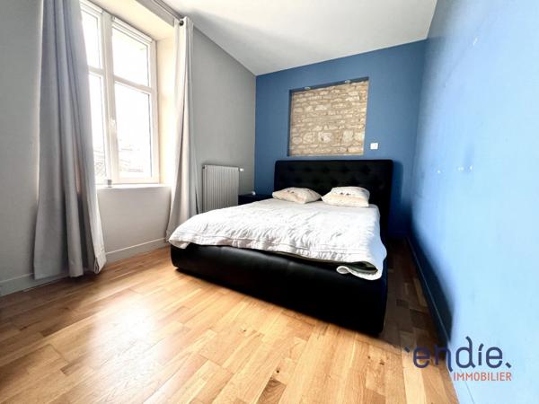 Achat vente Maison Neuville de Poitou