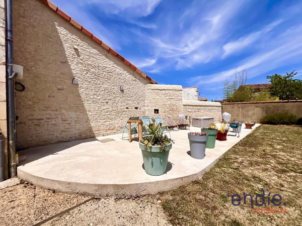 Achat vente Maison Neuville de Poitou