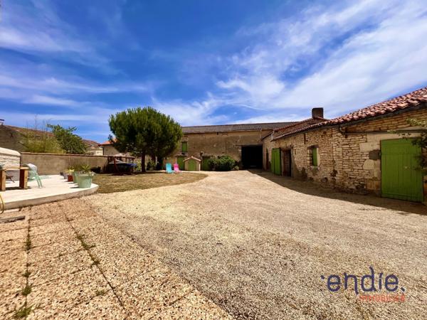 Achat vente Maison Neuville de Poitou