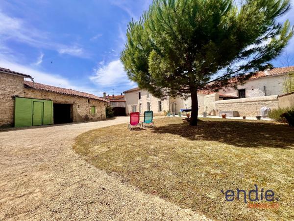 Achat vente Maison Neuville de Poitou
