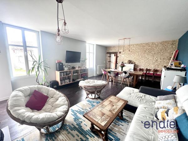 Achat vente Maison Neuville de Poitou