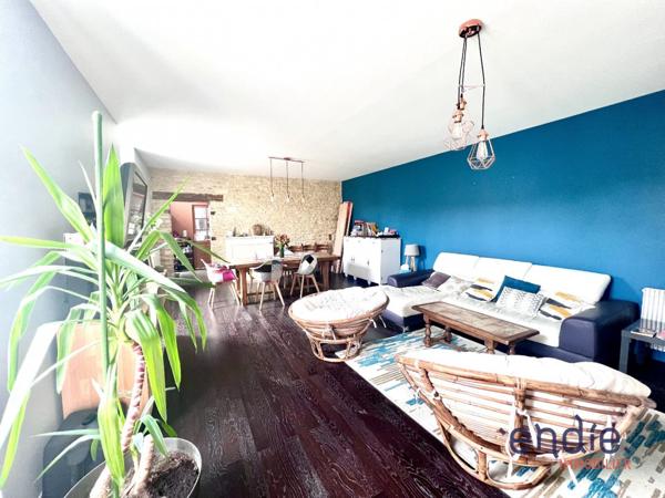 Achat vente Maison Neuville de Poitou
