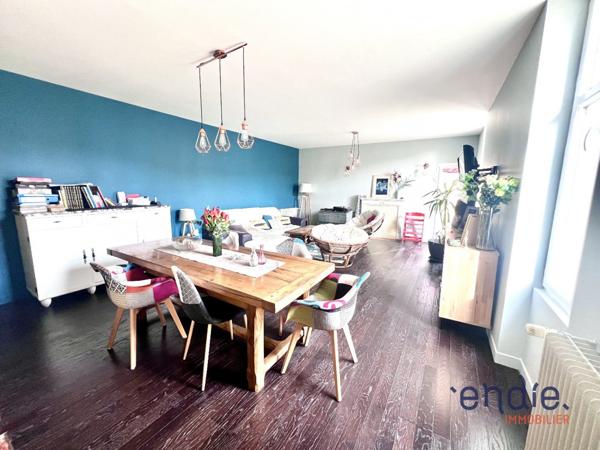 Achat vente Maison Neuville de Poitou