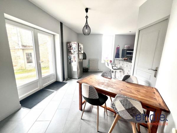 Achat vente Maison Neuville de Poitou