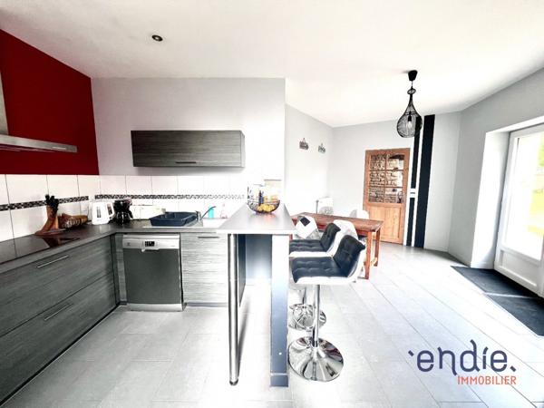 Achat vente Maison Neuville de Poitou