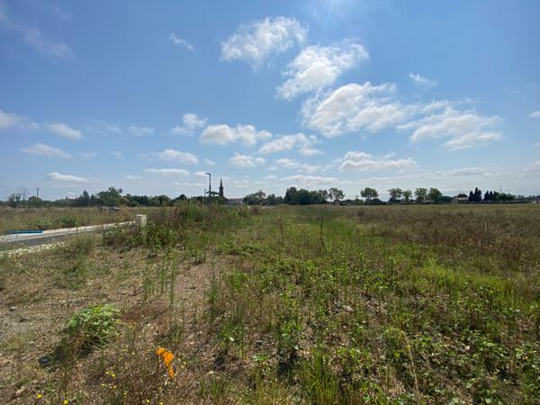 Achat terrain Labastidette - 500 m² - 109 000 €