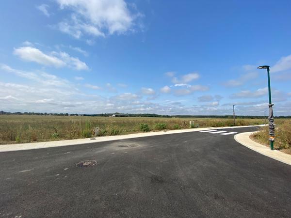 Achat terrain Labastidette - 500 m² - 109 000 €