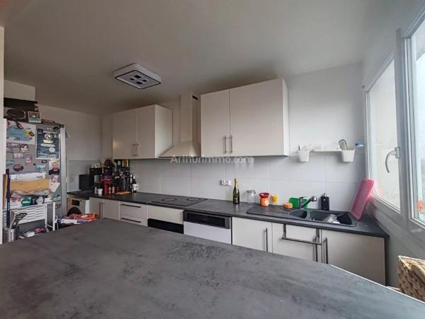 Vente Appartement 3 pièces 59 m2 à Villeneuve-Saint-Georges