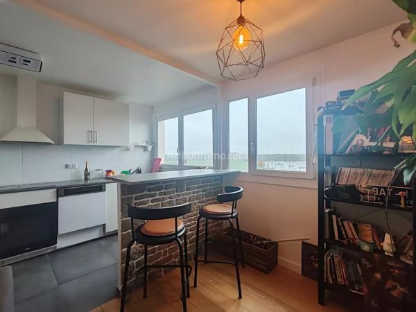 Vente Appartement 3 pièces 59 m2 à Villeneuve-Saint-Georges