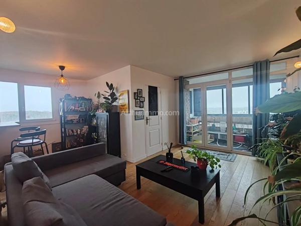 Vente Appartement 3 pièces 59 m2 à Villeneuve-Saint-Georges
