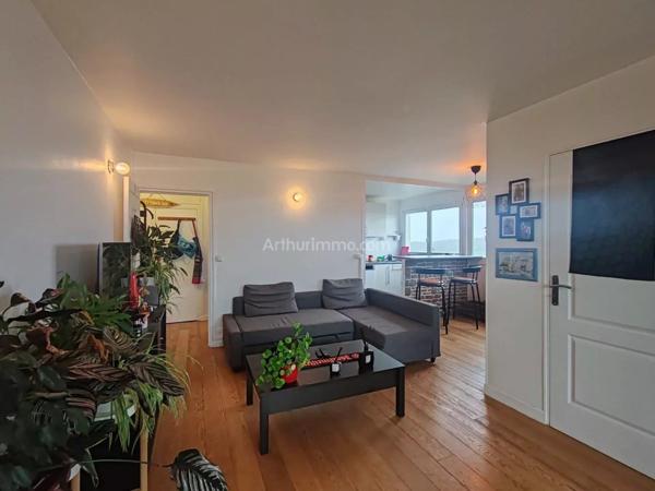 Vente Appartement 3 pièces 59 m2 à Villeneuve-Saint-Georges