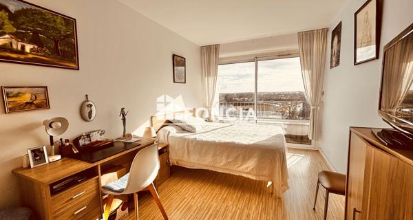 À vendre Appartement 3 pièces 82 m² - La Rochelle 17000