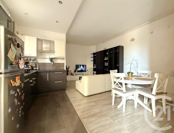 Appartement F3 à vendre  3 pièces - 43,27 m2 BOULOGNE BILLANCOURT - 92