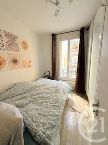 Appartement F3 à vendre  3 pièces - 43,27 m2 BOULOGNE BILLANCOURT - 92
