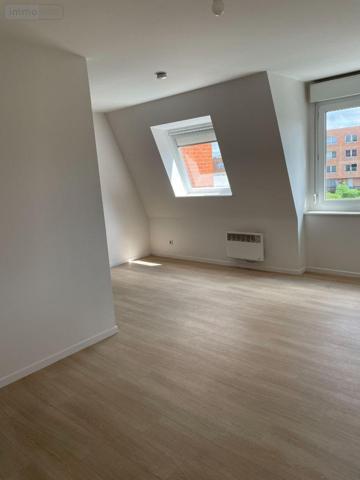 Appartement à louer à Tourcoing dans le Nord (59200), ref : 12995/785