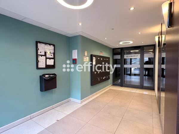 Appartement 2 pièces - 46 m²