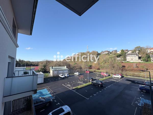 Appartement 2 pièces - 46 m²