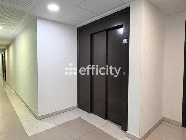 Appartement 2 pièces - 46 m²