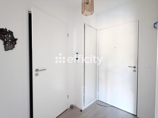 Appartement 2 pièces - 46 m²