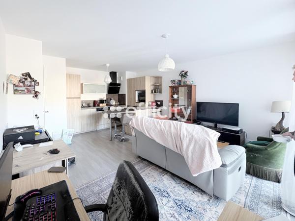 Appartement 2 pièces - 46 m²