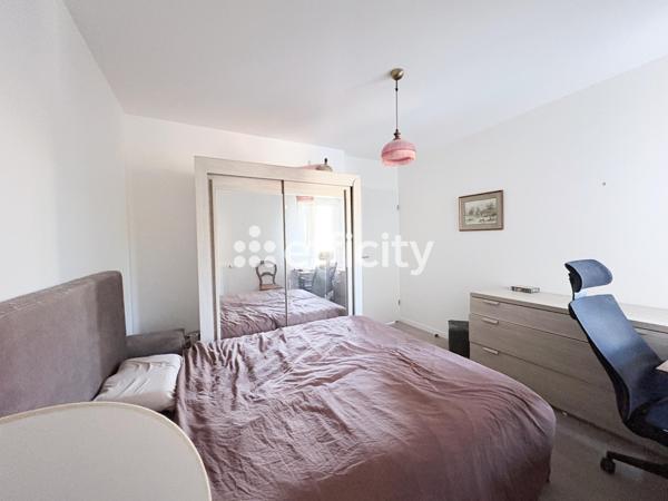 Appartement 2 pièces - 46 m²